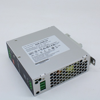 XDR-240E-24 - Преобразователь AC-DC на DIN-рейку 240Вт, выход 12В/20A, рег. вых 12…15В, вход 85…264В AC, 47…63Гц /120…370В DC, изоляция 4000В AC, 40х125,2х116мм, -40…+70°С