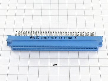 Розетка СНО64-96/95х11Р-24-2-В ОТК