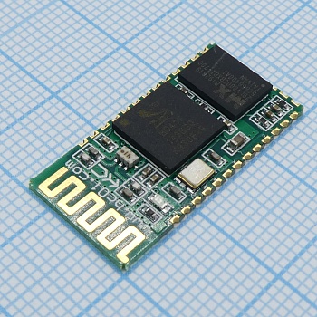 HC-06 - Bluetooth module without PCB (for soldering) 2Mbps 3-3.6V 40mA 27*13*2mm -25...75 C