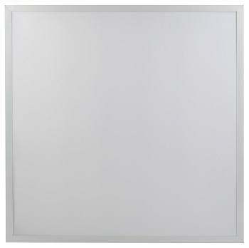 Светильник светодиодный SPO-1-40-4K-M (4) 40Вт 4000К IP40 4200лм 595х595х25 панель универс. матов. Б0041888