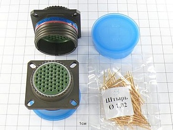 Вилка СНЦ144-53/23ВП21-NWПC "5"