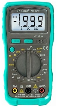 MT-1210 - Мультиметр цифровой