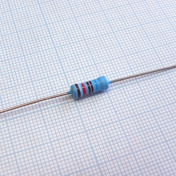 С2-29 0.5 0.1%      499 - Постоянный прецизионный резистор 499Ом 0.5Вт ±0.1%