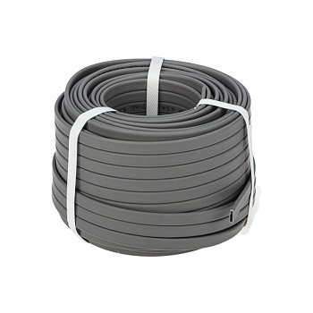 Кабель греющий саморегулирующийся SRF24-2CR/SRL24-2CR экранированный, 24Вт/ 51-0215