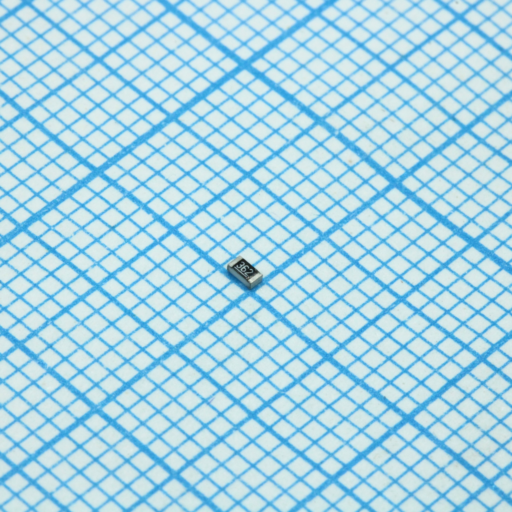 RS-03K3601FT - ЧИП-резистор 0603  3.6кОм ±1% 0.1Вт  -55°C...+155°C