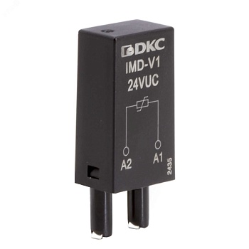 Модуль защиты, варистор, 24V AC/DC IMD-V1