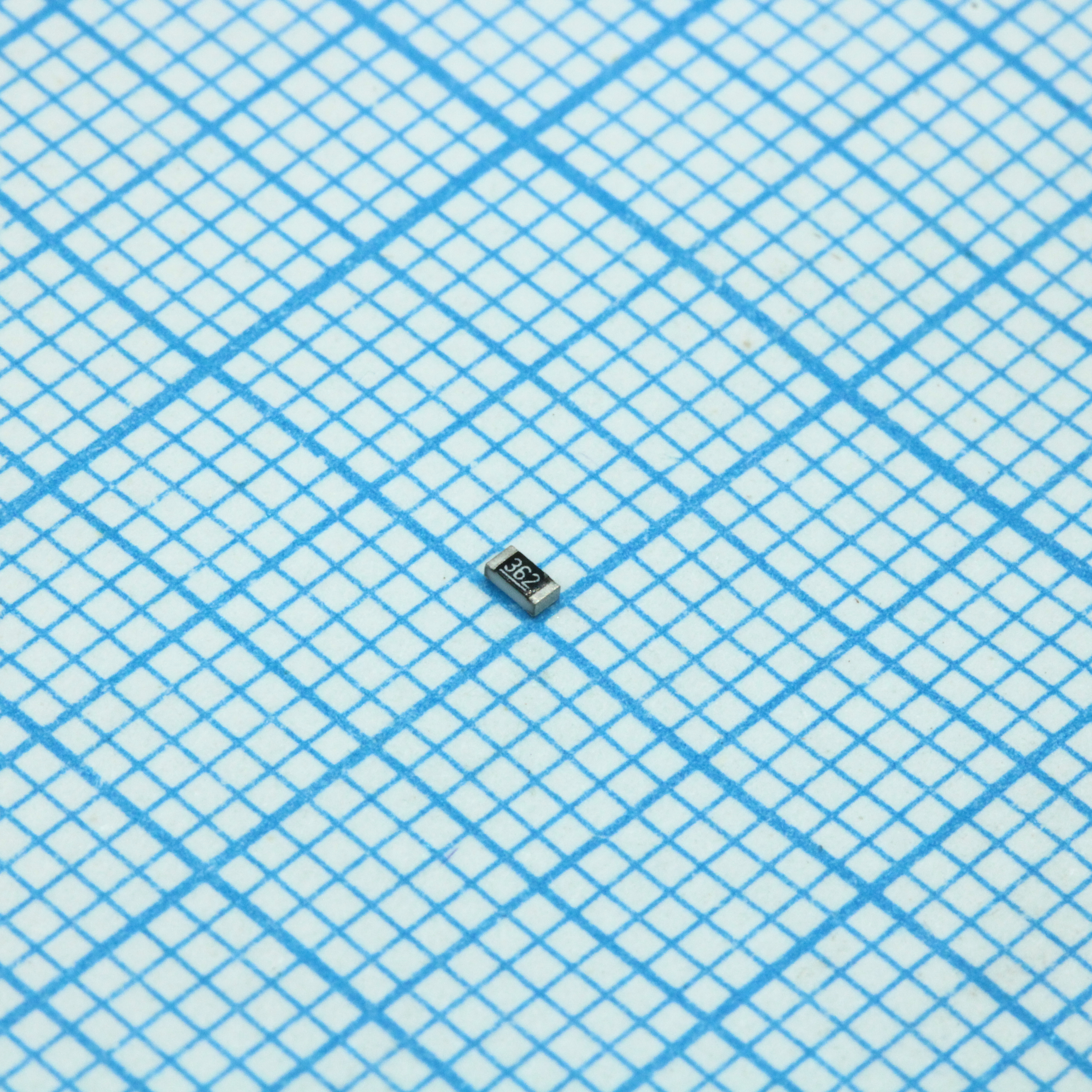 RS-03K3601FT - ЧИП-резистор 0603  3.6кОм ±1% 0.1Вт  -55°C...+155°C