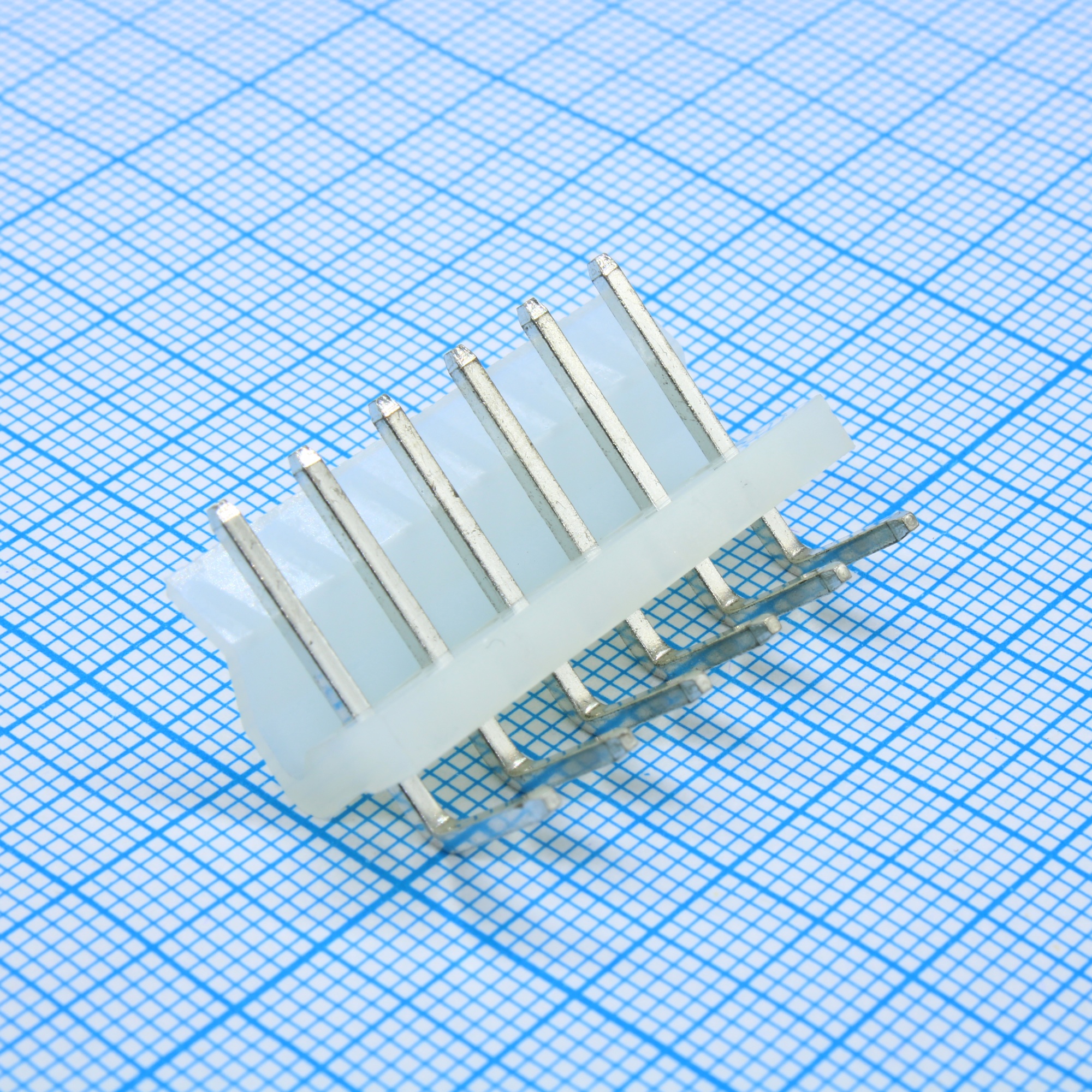 DS1074-6MRT6 - вилка на плату угловая