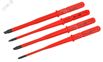 ARMA2L 5 Набор диэлектрических жал SLIM SL 4шт A2L5-SH21D-BI-1-T2-104