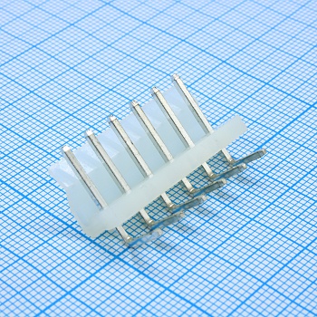 DS1074-6MRT6 - вилка на плату угловая