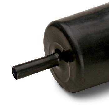 ТТ-(6Х)-50.8/8.3  65754 - Термоусадочная черная клеевая трубка 6:1, нарезка по 1.22 м