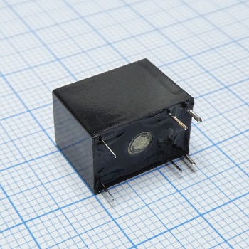 1-1393779-8 - Сигнальное реле, SPDT, 24 В DC, 1.25 А, Серия W11/V23101, Сквозное Отверстие, Без Защелки