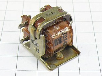 Дроссель Д214НВ "5"