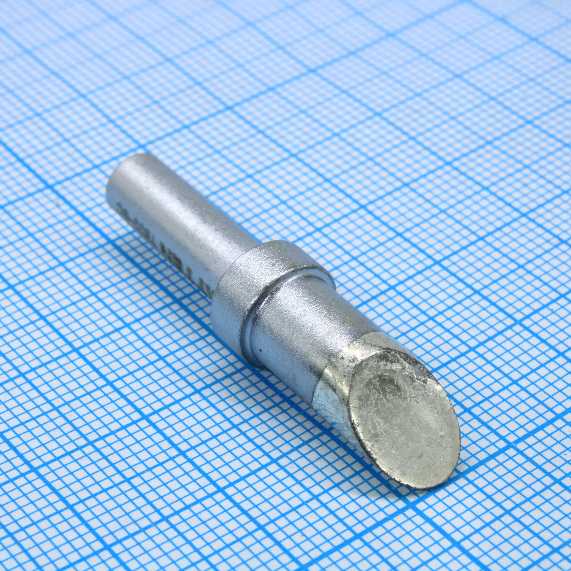 T500-8C - Жало для паяльной станции ST1503/ST1503D скошенный под 45° конус 8мм