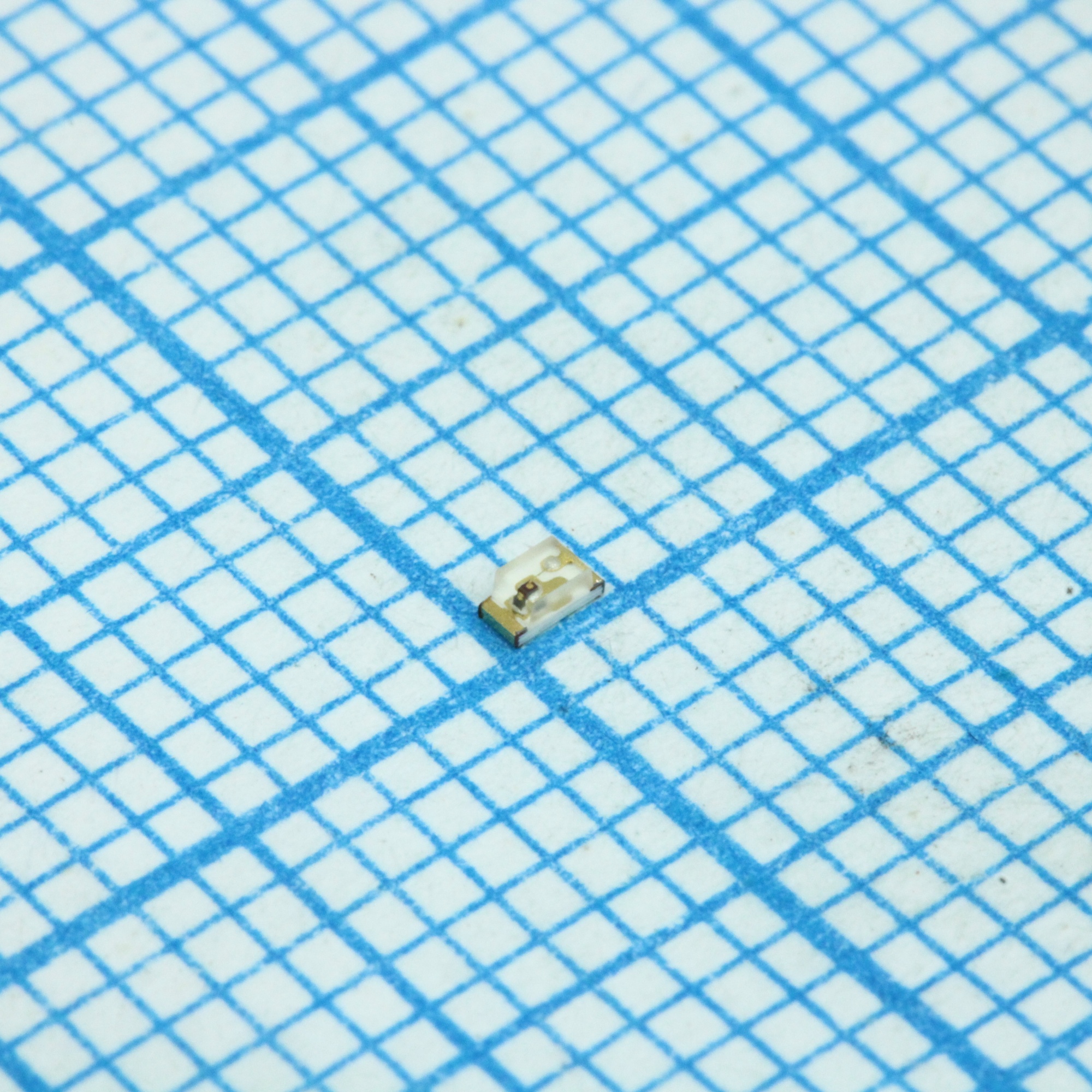 KPT-1608MGC - Светодиод smd 1,6х0,8мм/зеленый/568нм/18-70мкд/прозрачный/120°