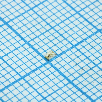 KPT-1608MGC - Светодиод smd 1,6х0,8мм/зеленый/568нм/18-70мкд/прозрачный/120°