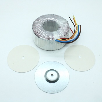 55174-P1S2 - Тороидальный трансформатор 300ВА 230В 2x30В 5A S; TRT300230