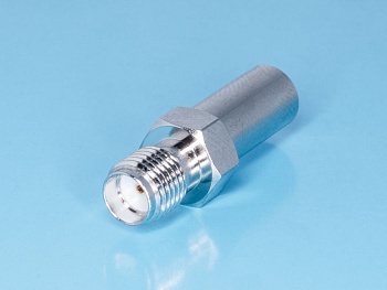 SMA-C58J - Разъем SMA гнездо на кабель RG-58, обжимной