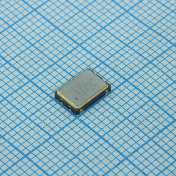 YSO690PR 27MHZ - Генератор кварцевый 27.00000МГц SMD7х5, -40...+85°C