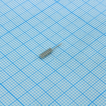 WTL2X85414FO - Резонатор кварцевый 32.768кГц 30ppm, Cшунт = 1.3пФ, Cнагр = 12.5пФ