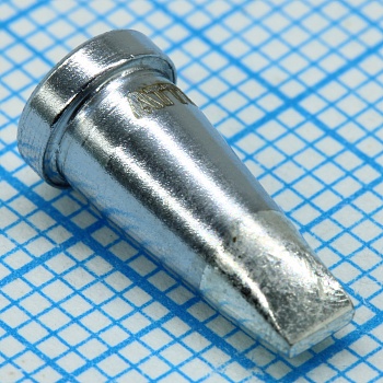 T800-3.2D - Жало для паяльной станции ST100 клин 3.2х0.8мм