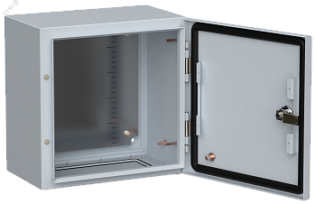 Корпус металлический ЩМП-30.30.20 УХЛ1 IP66 TITAN TI5-10-N-030-030-020-66