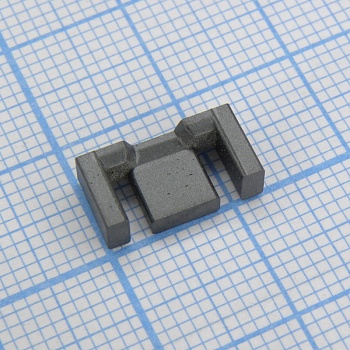 EFD12 P3 core - Сердечник ферритовый EFD12 P3 12,5х6,2х3,5мм комплект 2шт