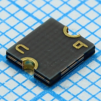 MF-SMDF100/33X-2 - Предохранитель восстанавливаемый (PTC) 1.1A 33В SMD 2018