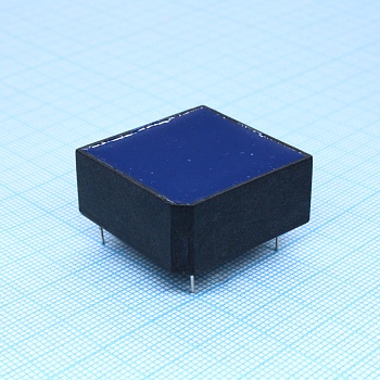 SDF-1.0-2500 - Силовая индуктивность 2500uH 1A 550mOhm в корпусе 29.5х29мм