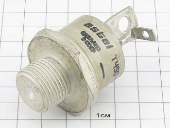 Тиристор ТЧ50-8