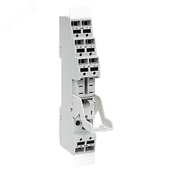 Разъем для реле РM5 22/2 Push-in AVERES rm5-22-2-push