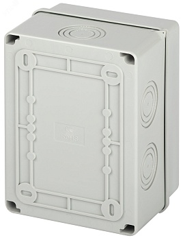 Корпус пластиковый КМПн-5 IP65 KMPN5_IP65 Б0046404