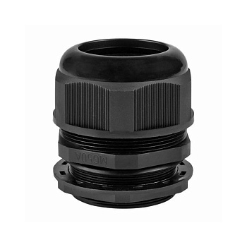 Ввод кабельный MG50 IP68 черн. TKE-MG-50-B