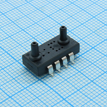 MPS-3600-001D - Датчик давления дифференциальный 1 PSI 5 кОм