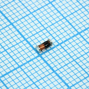 LL4448_R1 - Диод импульсный MiniMelf 500мВт 100В