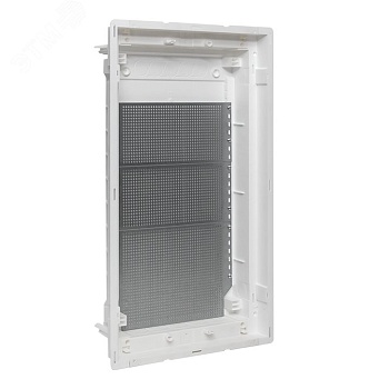 Основание слаботочного щита Nova монтаж. плата 3 габарит IP40 PROxima nv-mbase-3