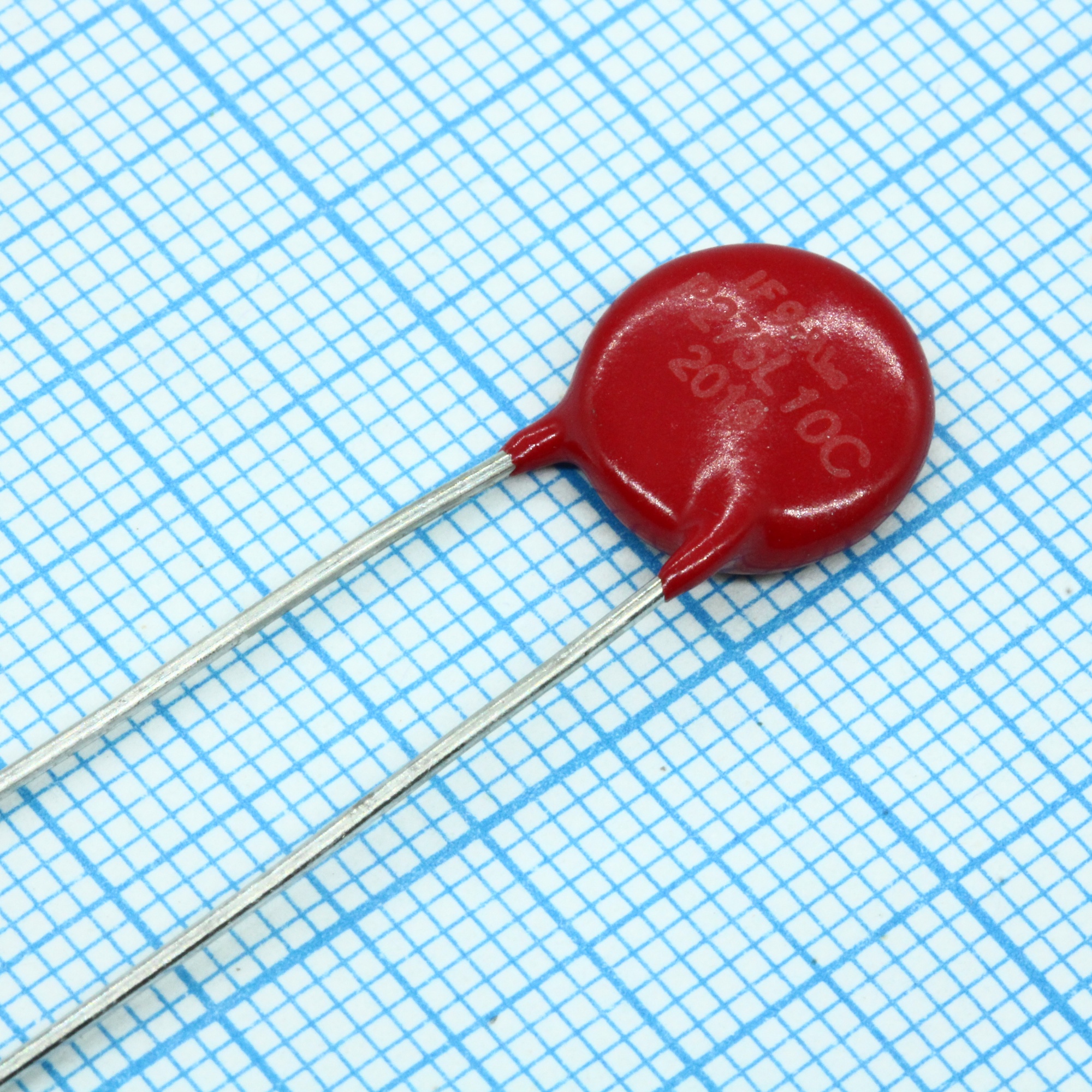 V275LA10CP - Варистор дисковый 10мм 430В 3.5кА