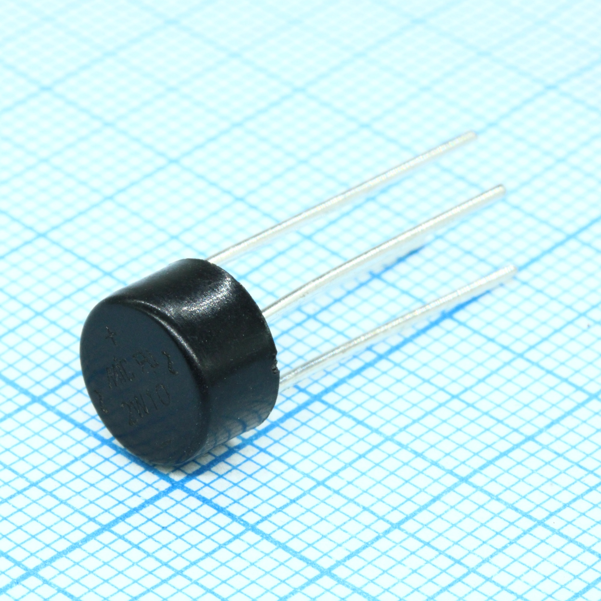 2W10 - Диодный мост 2А 1000В