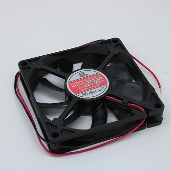 YM1208PHB1 [Y-Y8015H12B] - Вентилятор 12В DC, 3000об/мин., 80х80х15мм, подшипник качения, тип вывода - провод