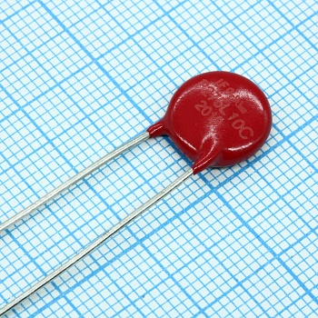 V275LA10CP - Варистор дисковый 10мм 430В 3.5кА