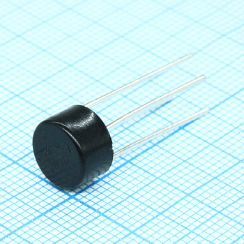 2W10 - Диодный мост 2А 1000В