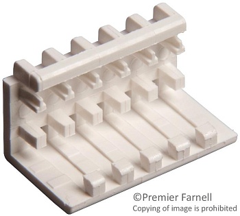 643075-6 - Крышка разъема пластиковая