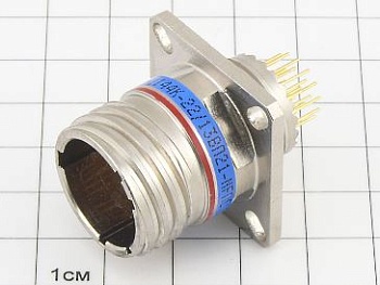 Вилка СНЦ144К-22/13ВП21-NFПC ОТК