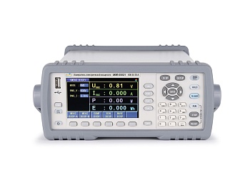 АКИП-2503/3 - Измеритель электрической мощности цифровой 1-Ф, 600 В, 2 А, DC/45 … 420 Гц + АНАЛИЗ ГАРМОНИК