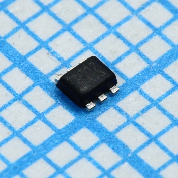 NST112-DSTR - Датчик температуры высокоточный маломощный шины SMBus и I2C