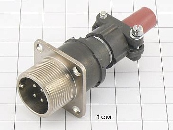 Вилка 2РМГД18БПН4Ш5Е2 ОТК