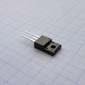 BT138X-600E,127 - Симистор 600В 12А 10мА 4Q