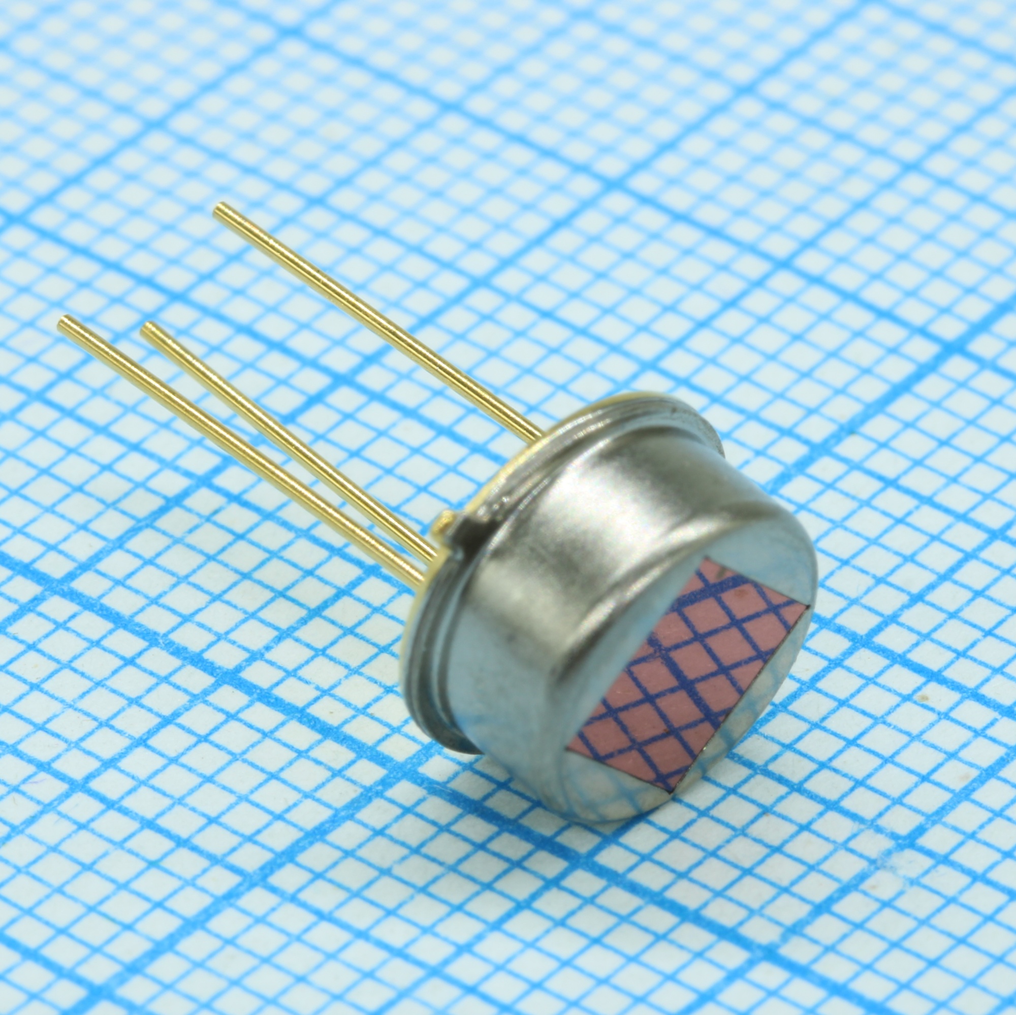 RD-913FB5 - Пироэлектрический ИК датчик пламени