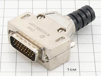 Вилка СНП333-26ВП112-4-В ОТК