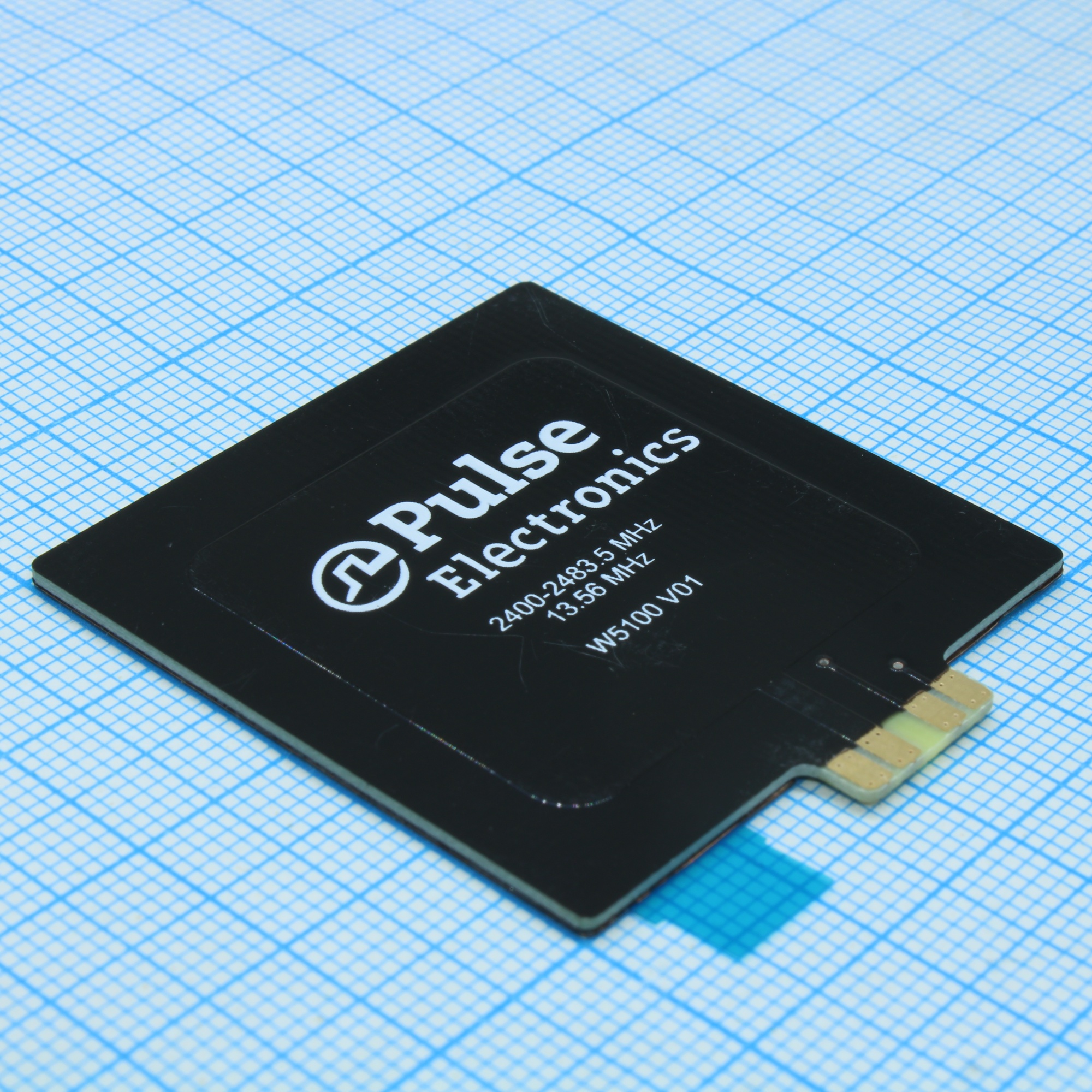 W5100 - Антенна